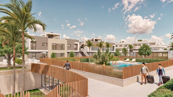Medium property photo - Calle Azucena 32P, 03191 Pilar de la Horadada